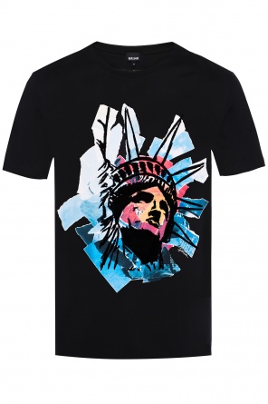 Printed t-shirt, zdjęcie 1 Printed t-shirt od Just Cavalli